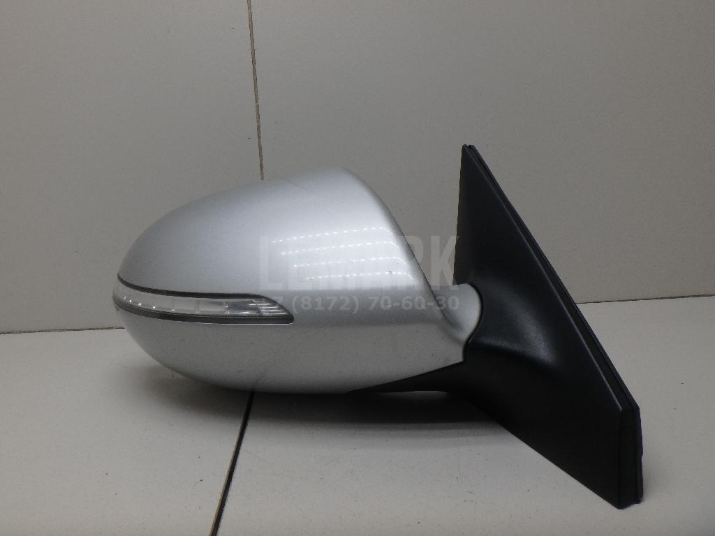 Зеркало правое электрическое 876203W015A3D Hyundai-Kia