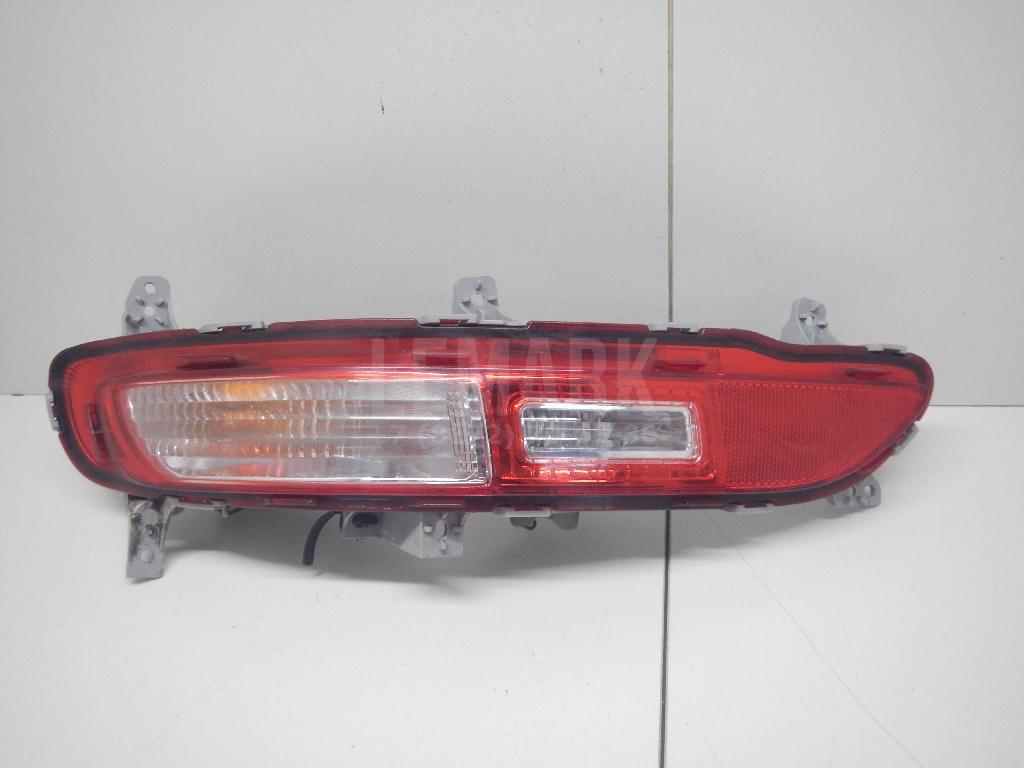 Фонарь задний в бампер левый 92405D9200 Hyundai-Kia