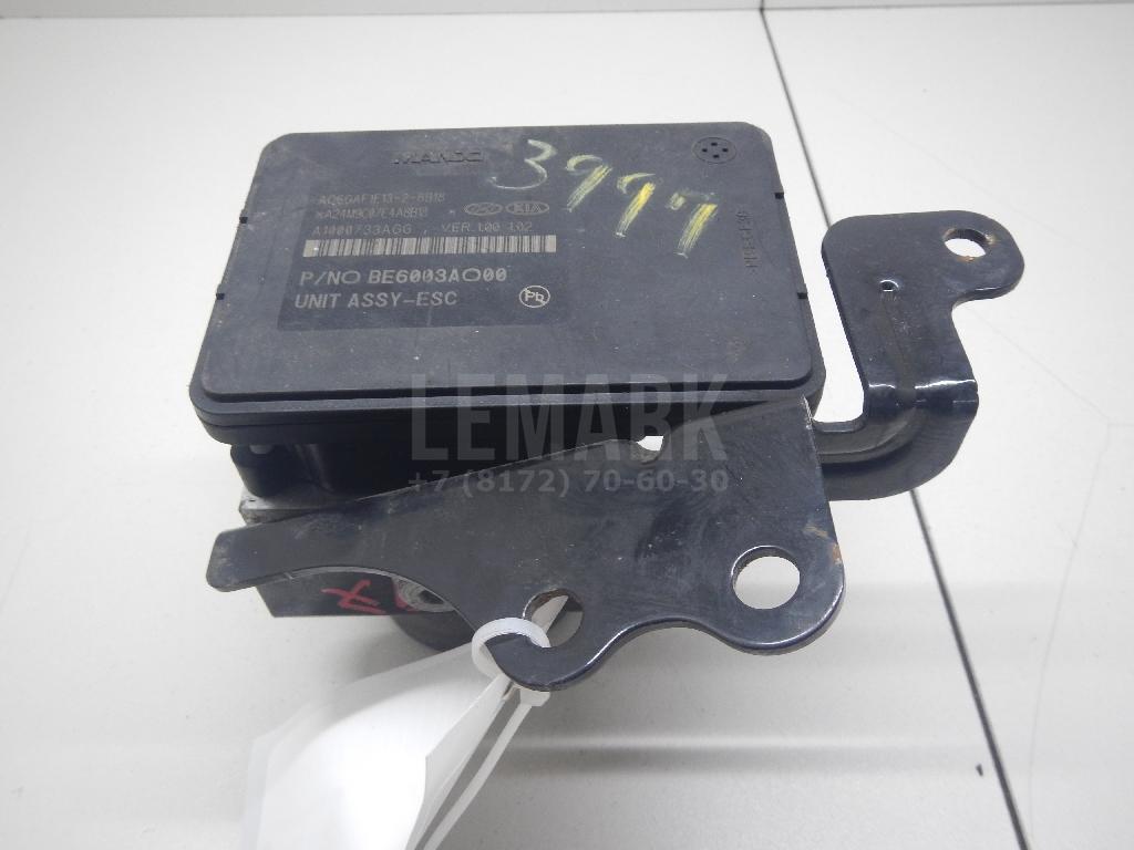 Блок ABS (насос) 58920D9510 Hyundai-Kia