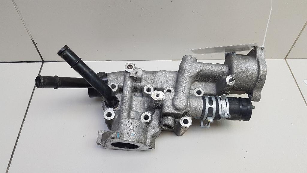 Корпус термостата 256102F910 Hyundai-Kia