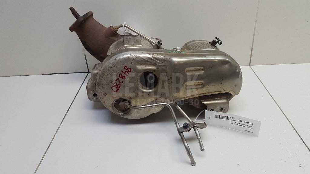 Катализатор 289B02F150 Hyundai-Kia