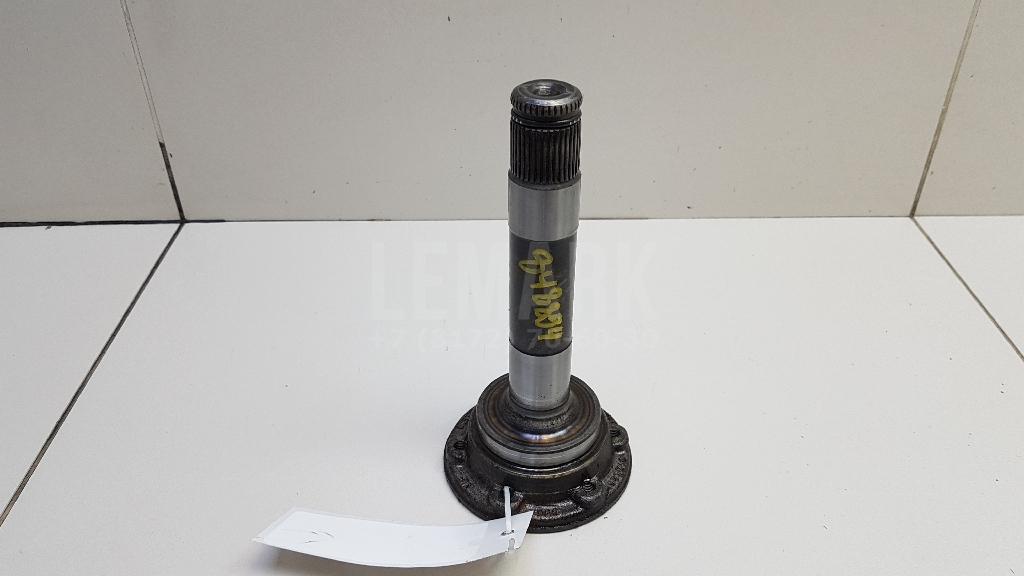 Фланец КПП 01Z525356 VAG