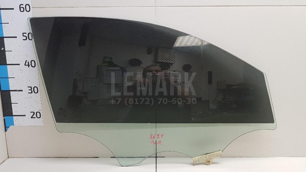 Стекло двери передней правой 82420D3000 Hyundai-Kia