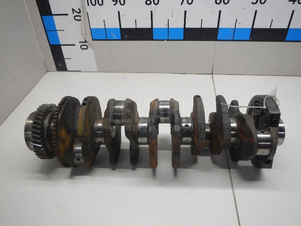 Коленвал 070105019F VAG