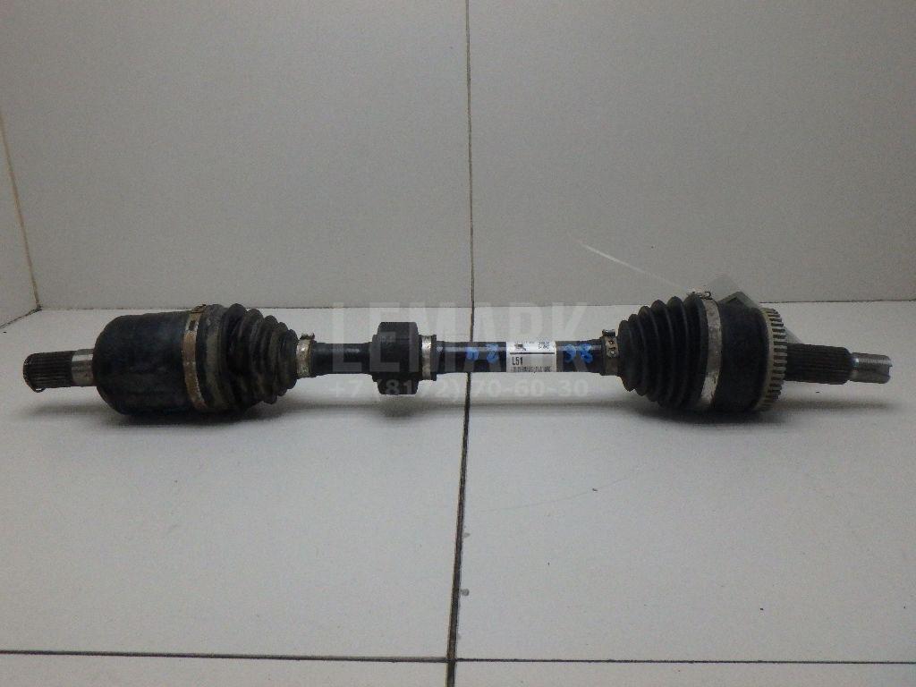 Полуось передняя левая 49500D3510 Hyundai-Kia