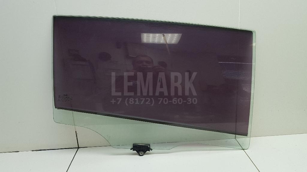 Стекло двери задней правой 834213W000 Hyundai-Kia