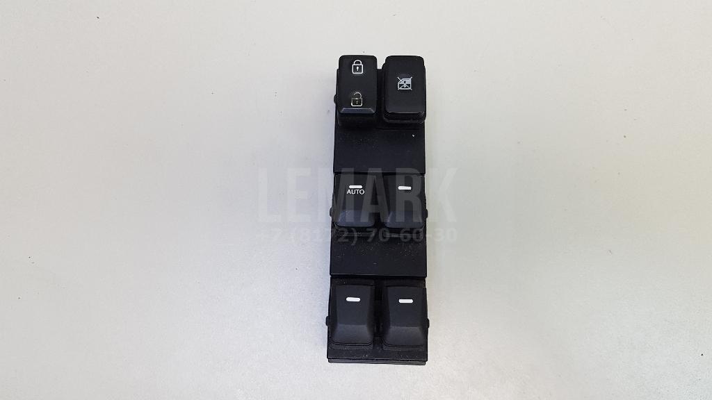 Блок управления стеклоподъемниками 935713W300AK5 Hyundai-Kia