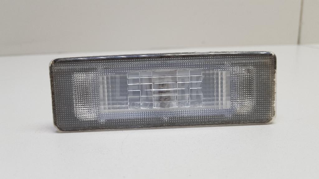 Фонарь подсветки номера 925012G000 Hyundai-Kia