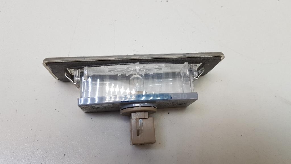 Фонарь подсветки номера 925012G000 Hyundai-Kia