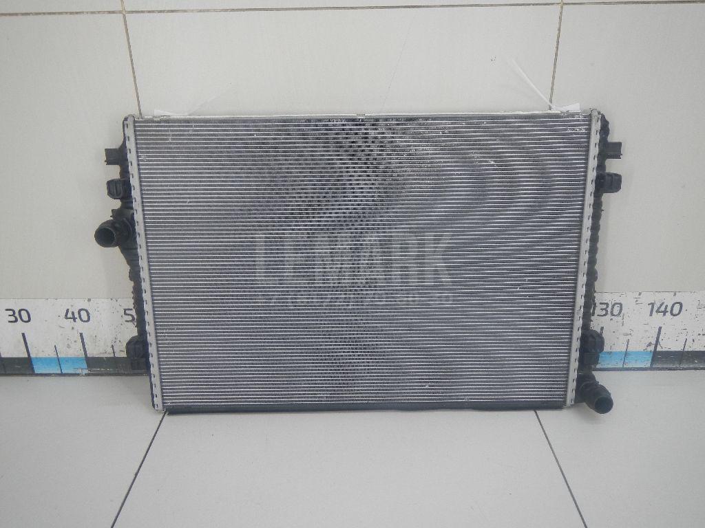 Радиатор основной 5WA121251E VAG