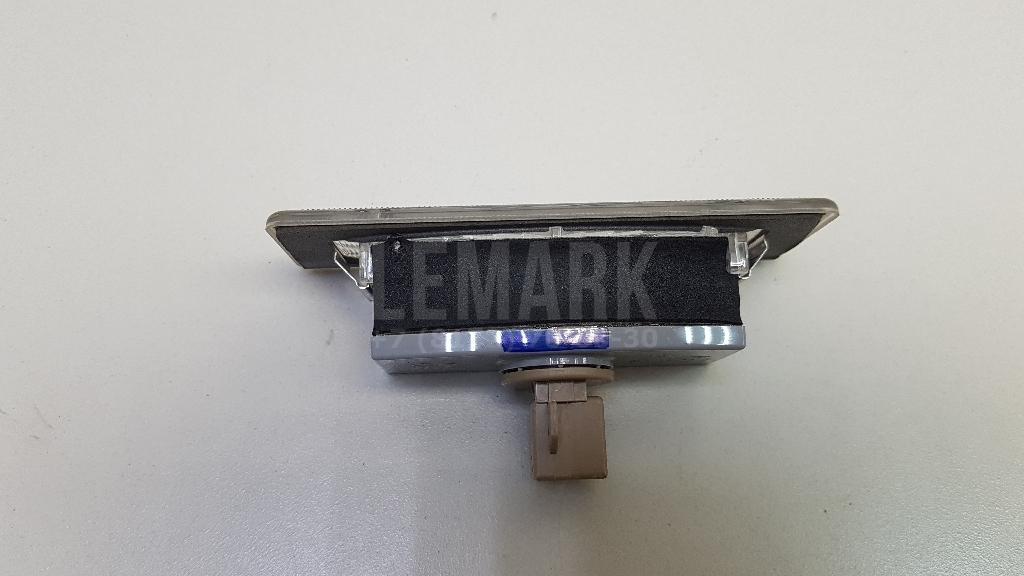 Фонарь подсветки номера 925012G000 Hyundai-Kia