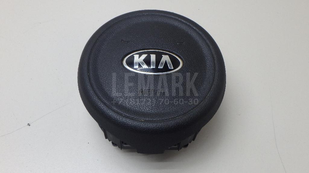 Подушка безопасности в рулевое колесо 56900D9500WK Hyundai-Kia