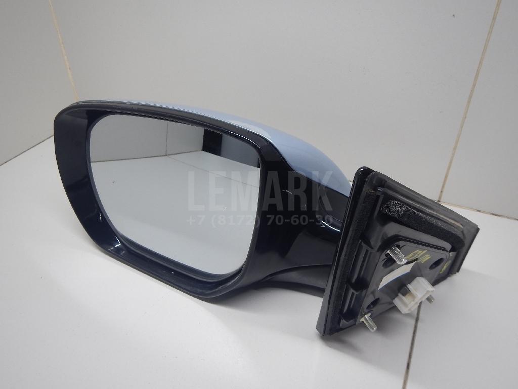 Зеркало левое электрическое 876102W903 Hyundai-Kia