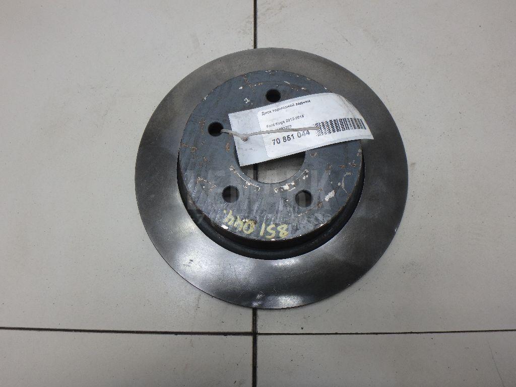 Диск тормозной задний 1683383 Ford