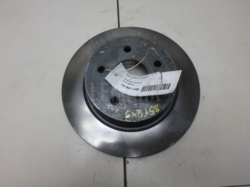 Диск тормозной задний 1683383 Ford