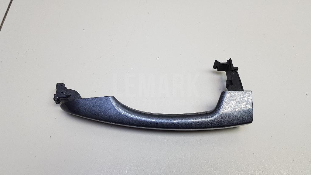 Ручка двери задней наружная 83651D3000Z5G Hyundai-Kia