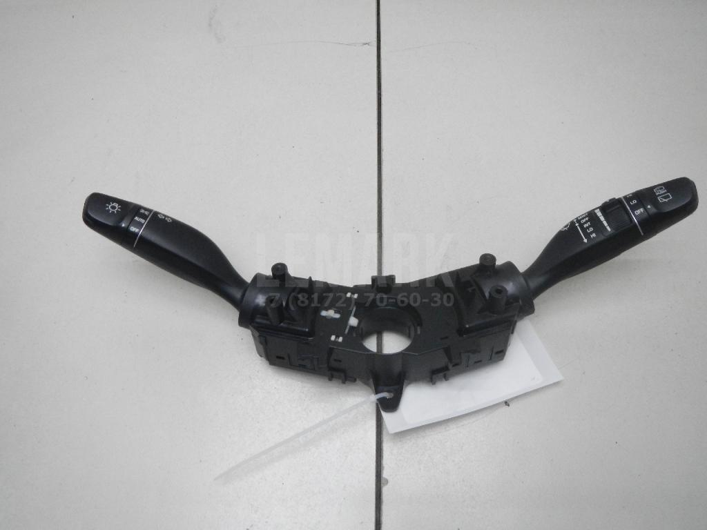 Переключатель подрулевой в сборе 93400D3552 Hyundai-Kia