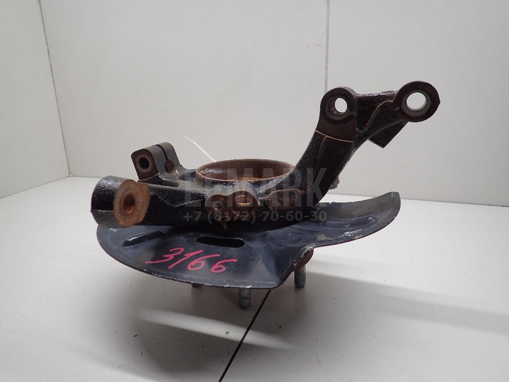 Кулак поворотный передний правый 517163U000 Hyundai-Kia