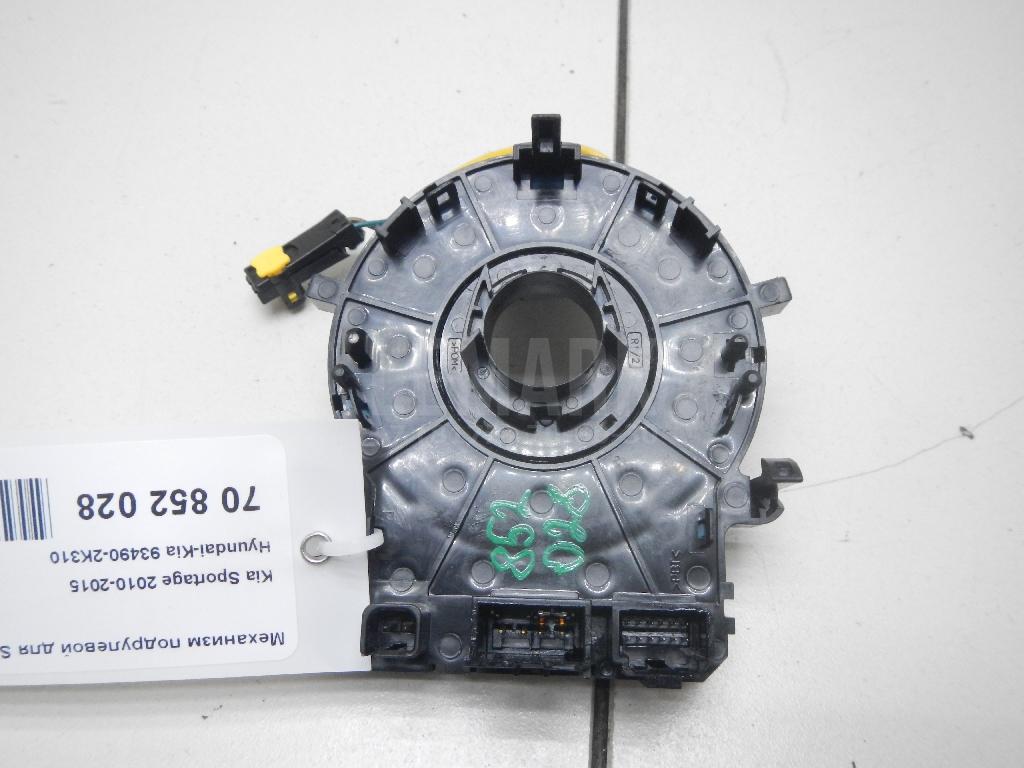 Механизм подрулевой для SRS (ленточный) 934902K310 Hyundai-Kia