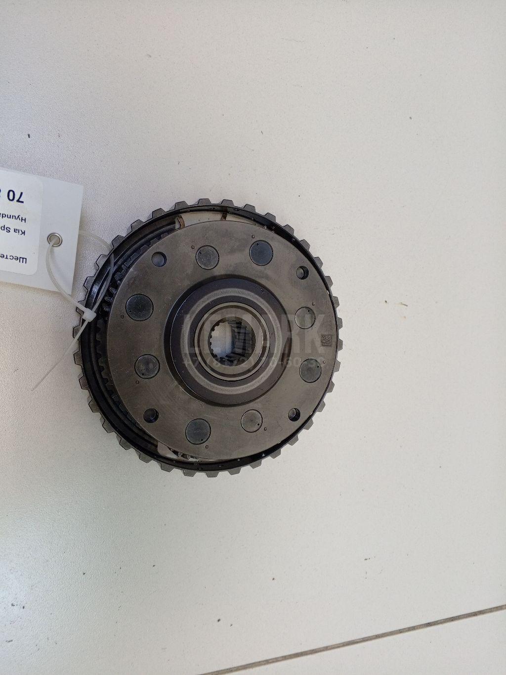 Шестерня КПП 457604G100 Hyundai-Kia