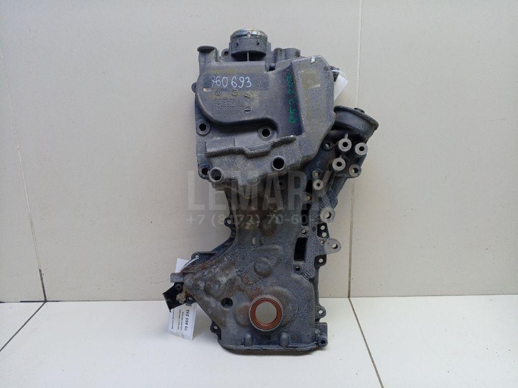 Крышка двигателя передняя 03C109210CE VAG