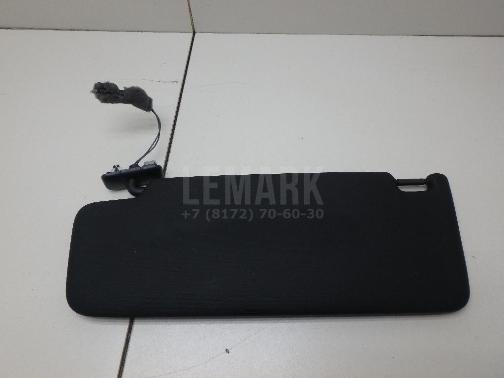 Козырек солнцезащитный (внутри) 5G0857552CC3H8 VAG