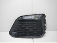 Решетка в бампер левая