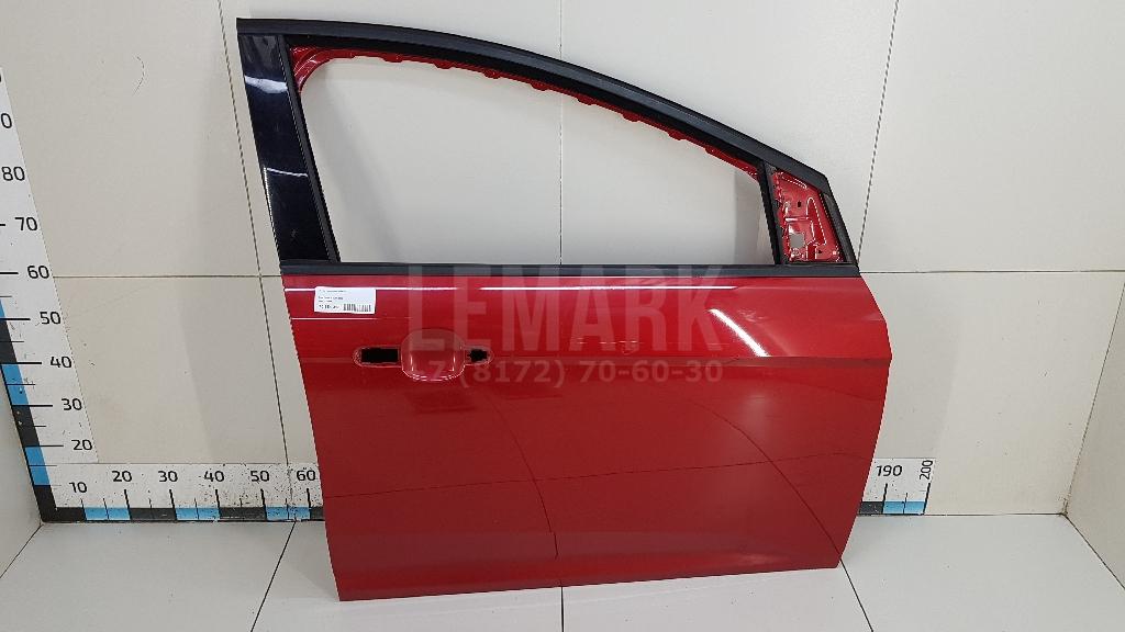 Дверь передняя правая 2147844 Ford