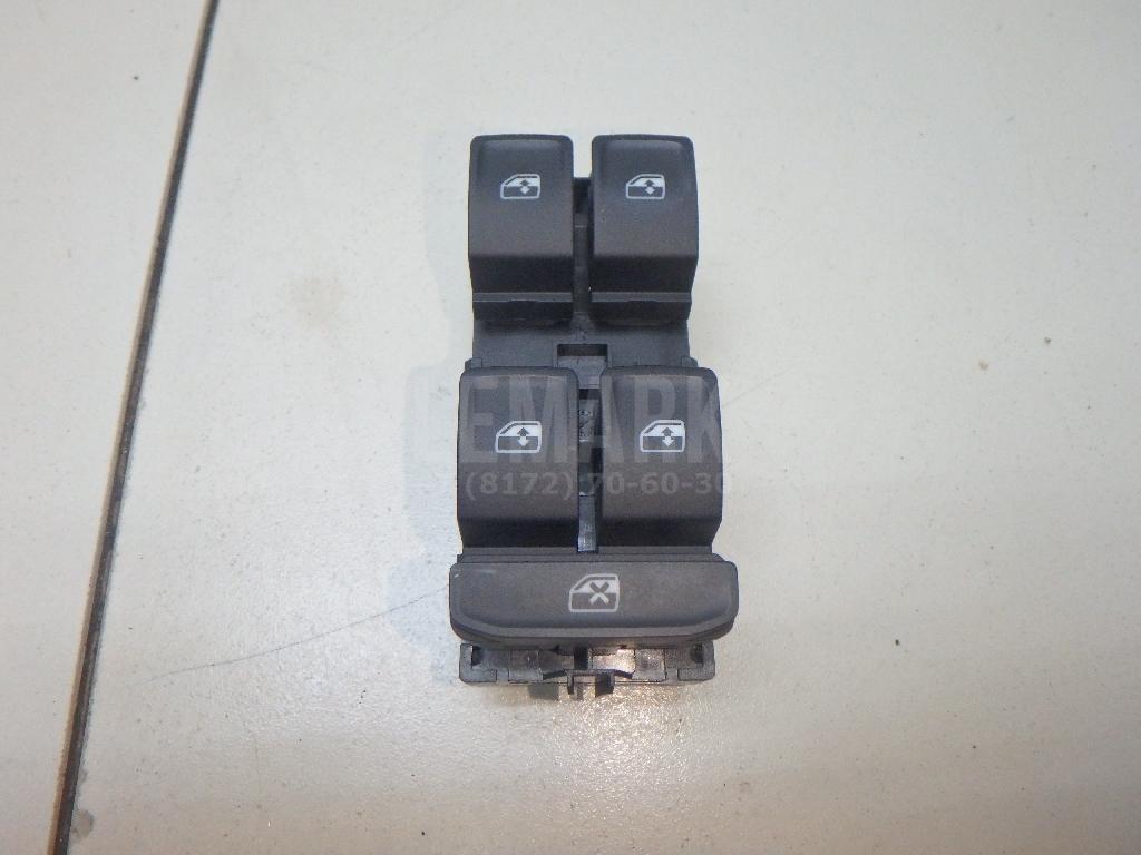 Блок управления стеклоподъемниками 5G0959857DWHS VAG