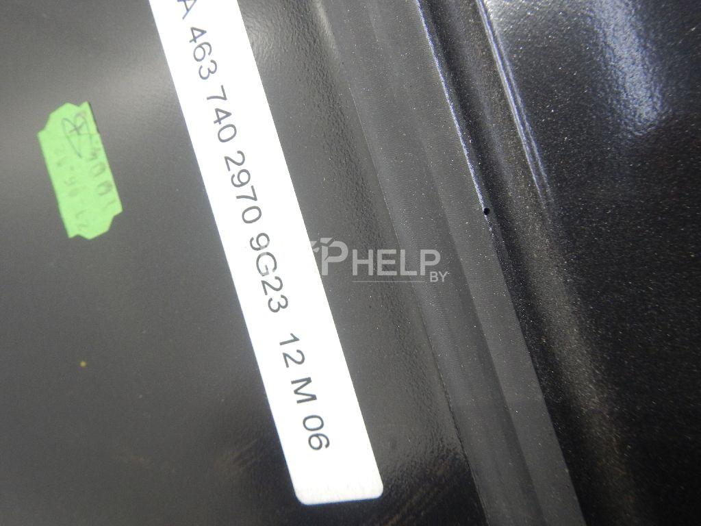 Фото Обшивка двери багажника для Mercedes G-Class W463  1990
