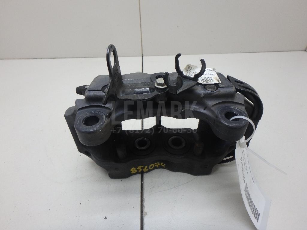 Суппорт тормозной задний левый 7L6615423L VAG