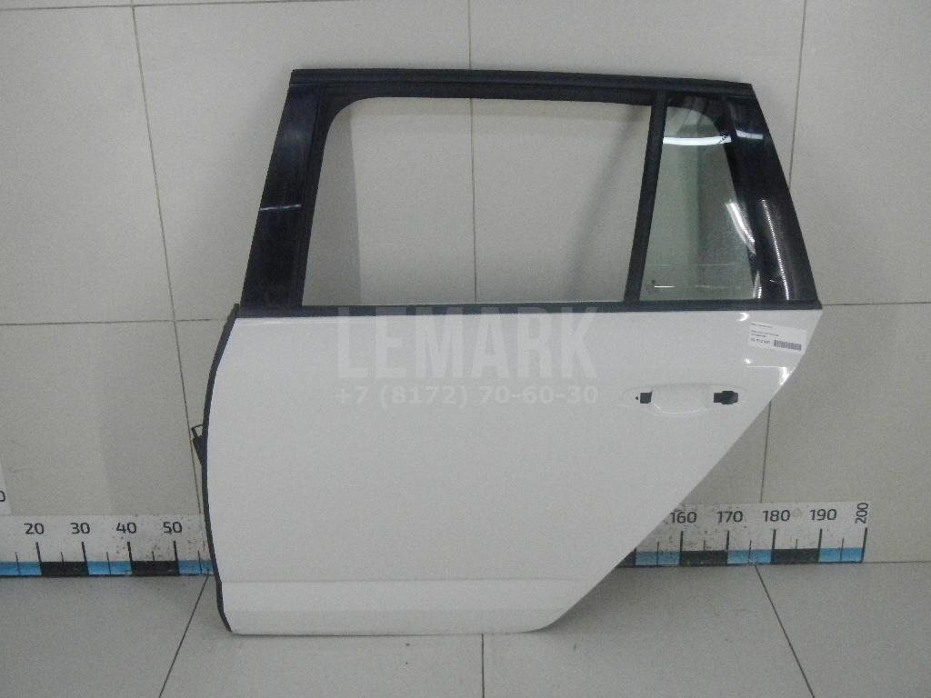 Дверь задняя левая 5E9833055C VAG