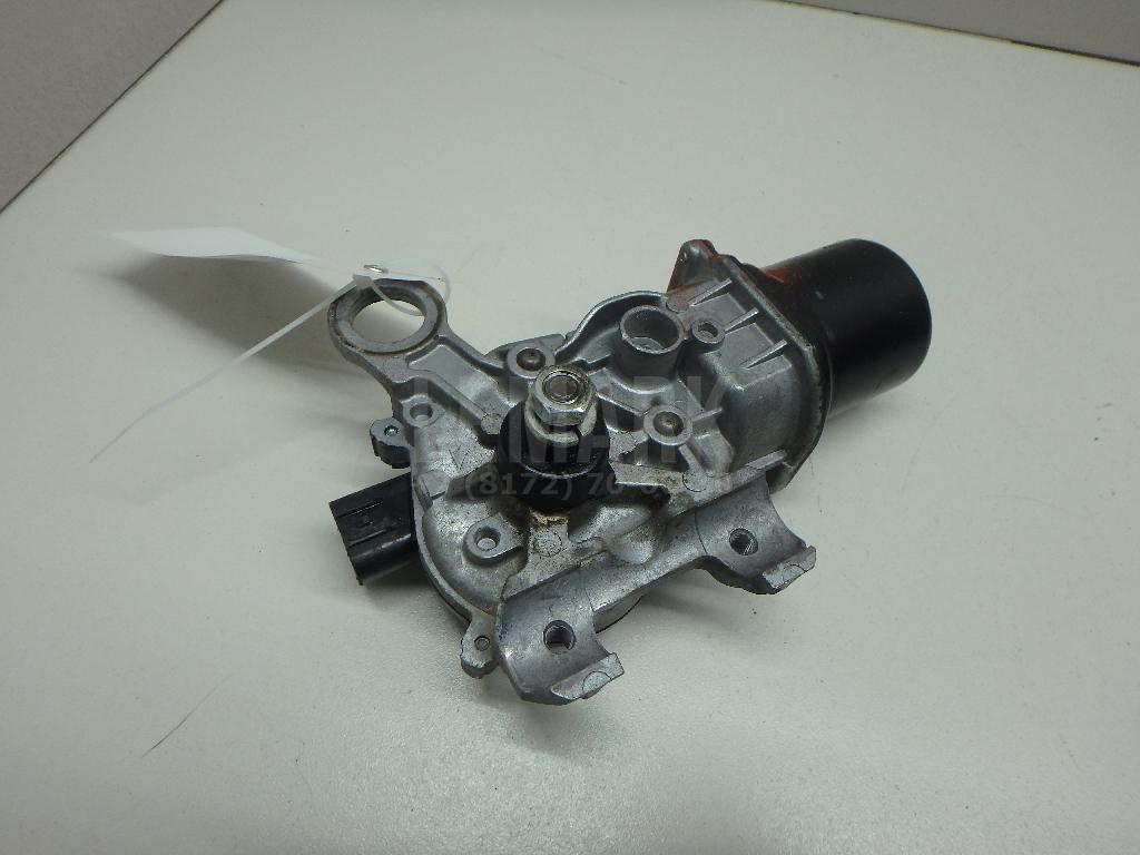 Моторчик стеклоочистителя передний 288104CC0A Nissan
