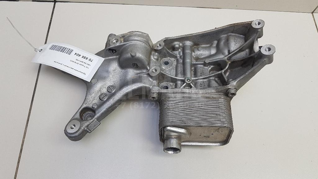 Кронштейн масляного фильтра 06L903143D VAG