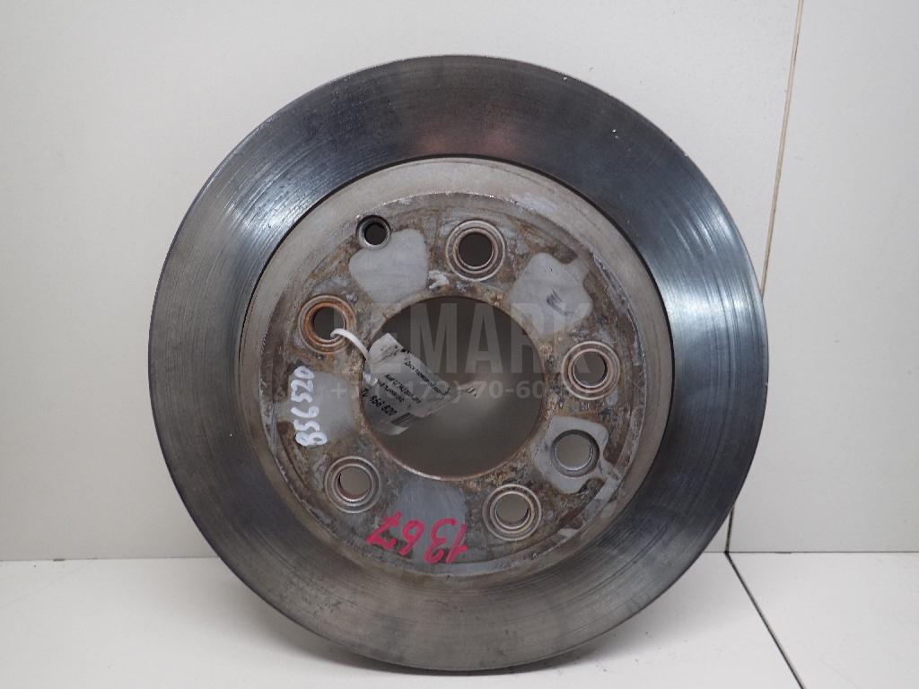 Диск тормозной задний 7L8615601C VAG