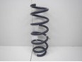Пружина задняя
