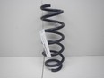 Пружина задняя