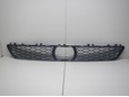 Решетка в бампер центральная