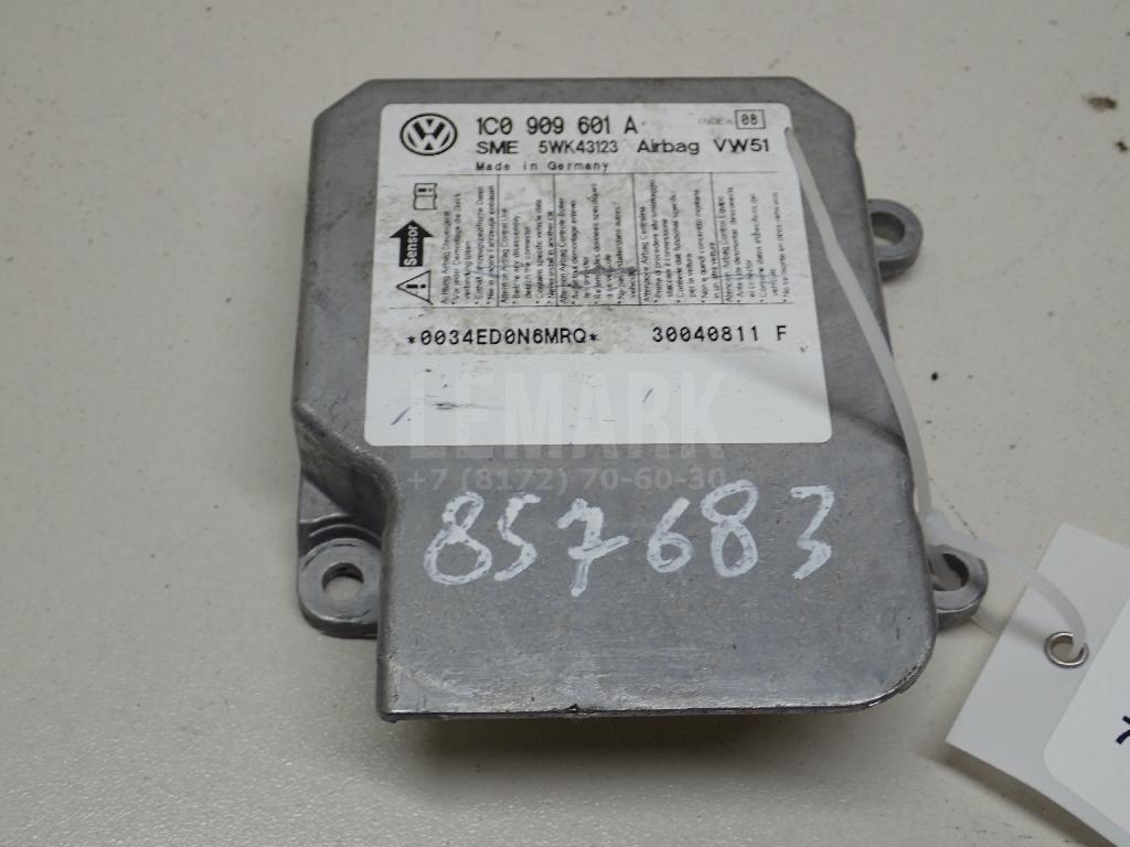 Блок управления AIR BAG 1C0909601A VAG