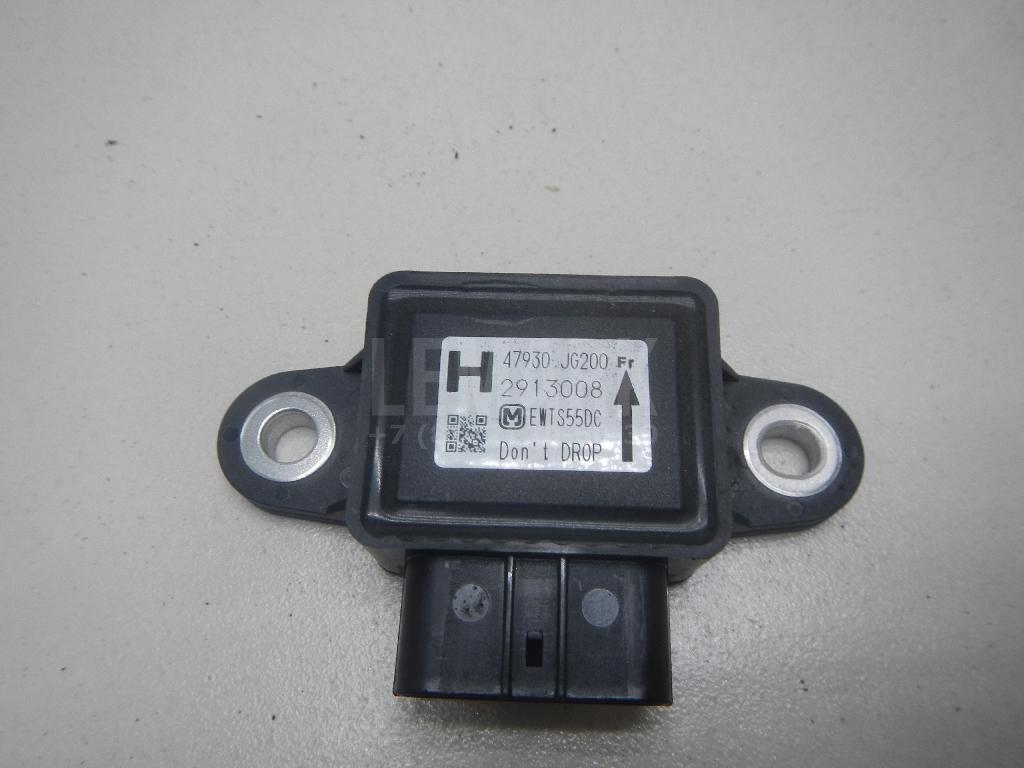 Датчик ускорения 47930JG200 Nissan