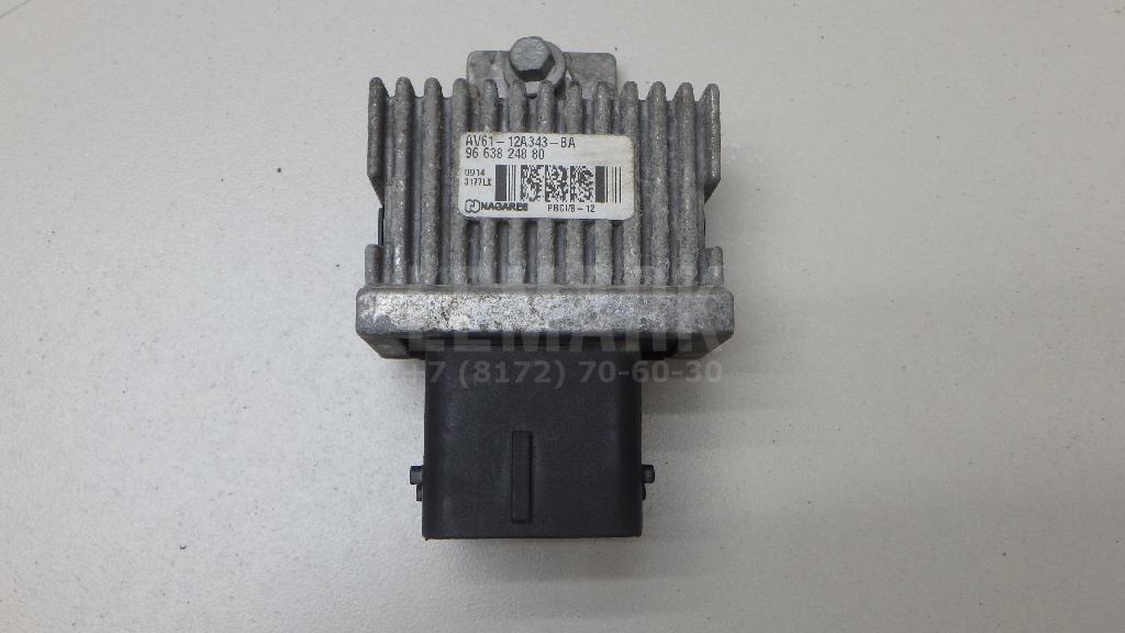 Реле свечей накаливания AV6112A343BA Land Rover
