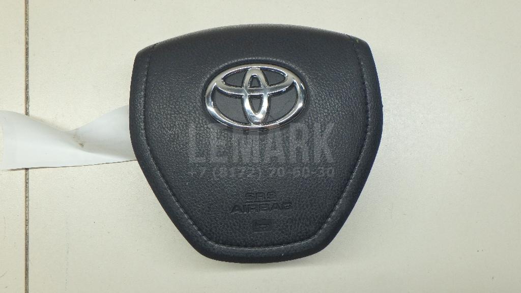 Подушка безопасности в рулевое колесо 4513042201C0 Toyota