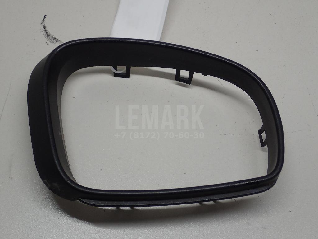 Рамка зеркала правого 5J08575329B9 VAG