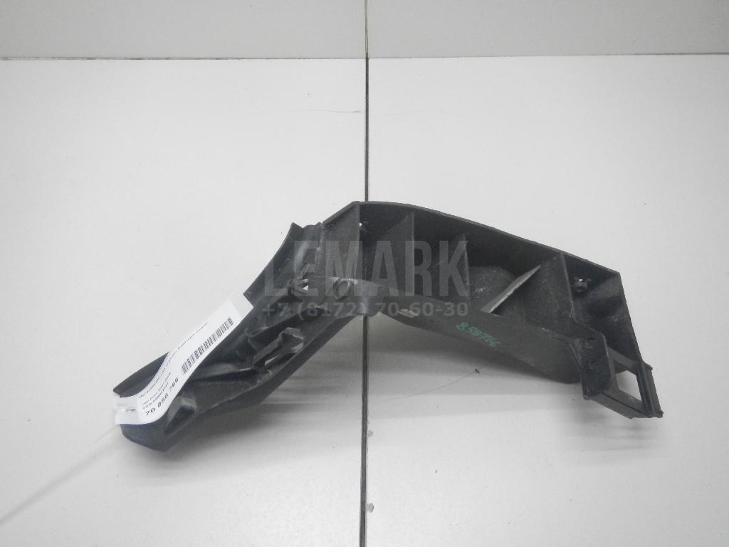 Направляющая заднего бампера левая 6Q6807375 VAG