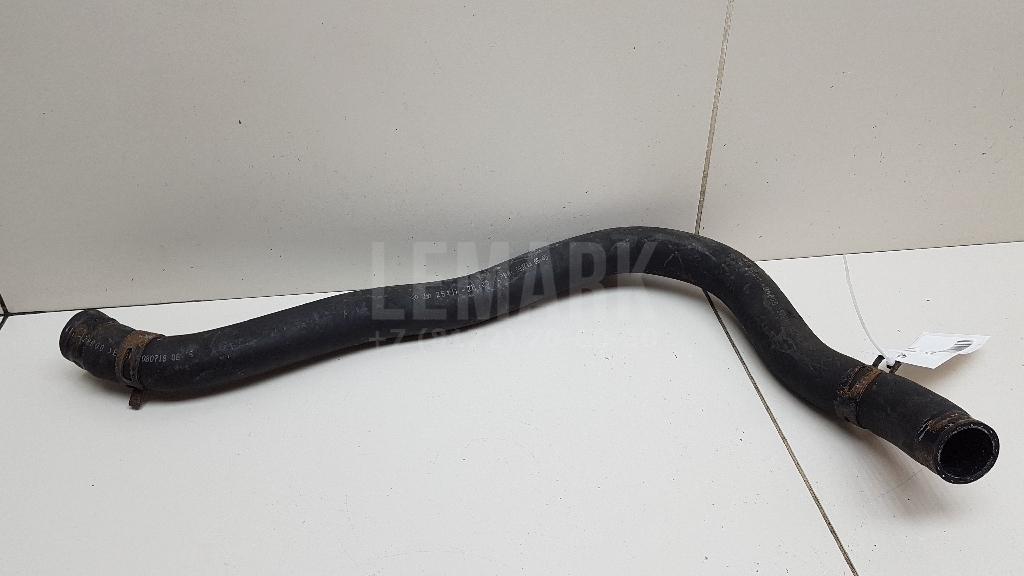 Патрубок радиатора 254112H000 Hyundai-Kia