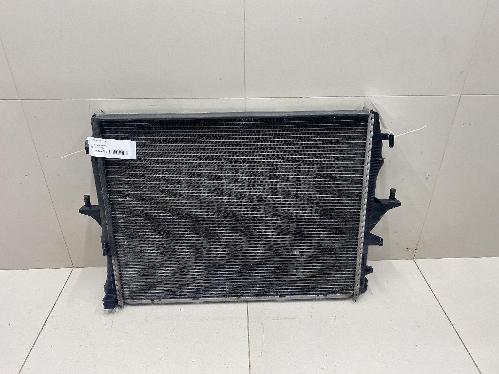 Радиатор основной 7L0121253A VAG
