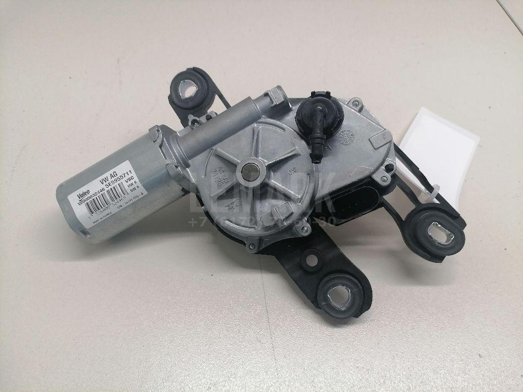 Моторчик стеклоочистителя задний 5E5955711 VAG