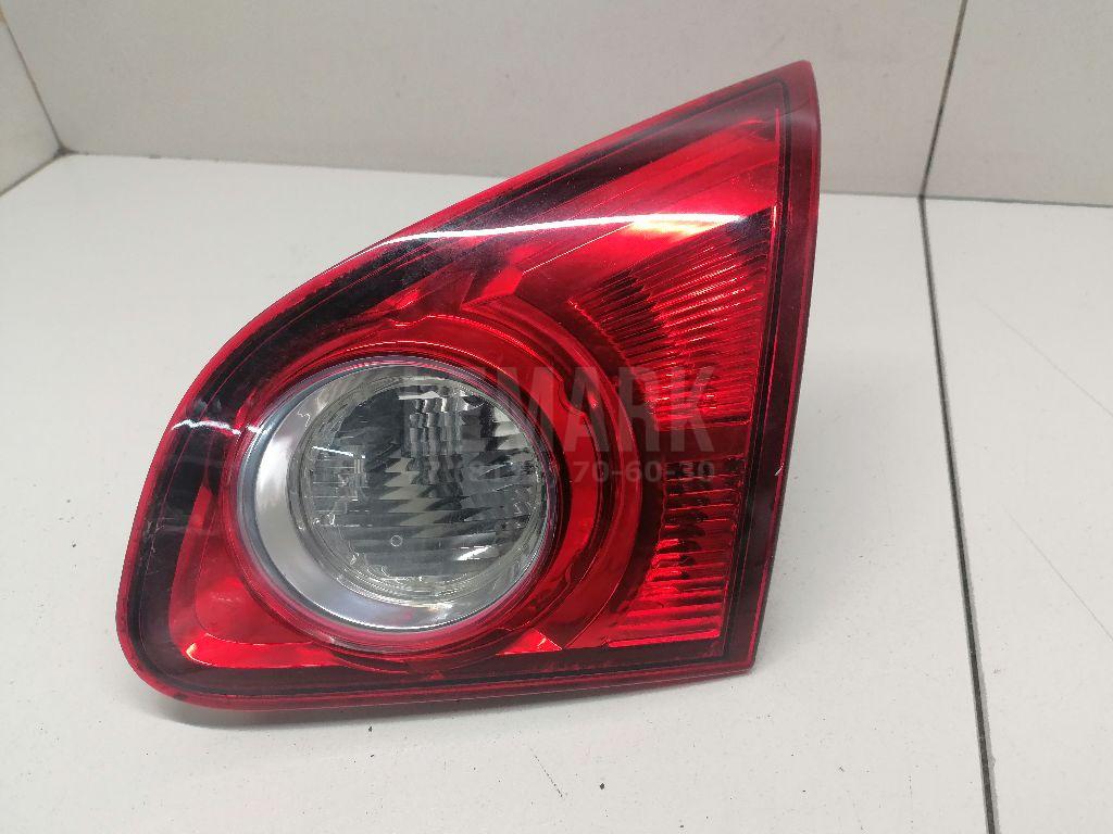 Фонарь задний внутренний правый 26550JD800 Nissan
