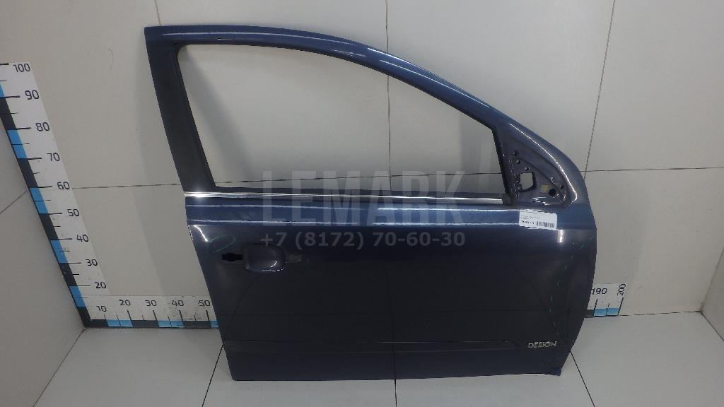Дверь передняя правая 93187974 GM