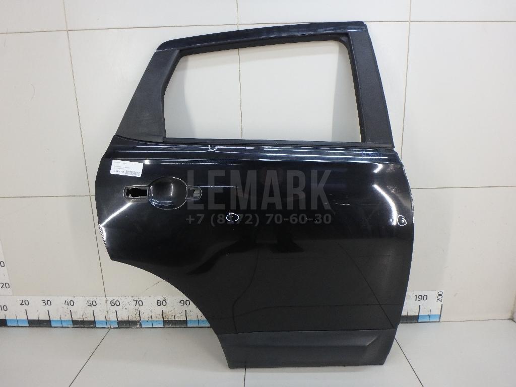 Дверь задняя правая H2100JD0M0 Nissan